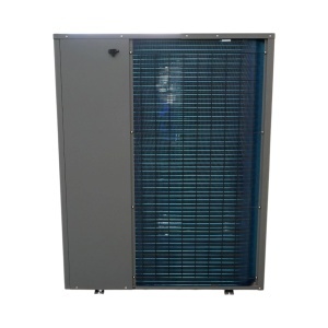 Pompa de caldura aer-apa monobloc 30kW, 380V, 75°C, R290 SPRSUN - Img 3