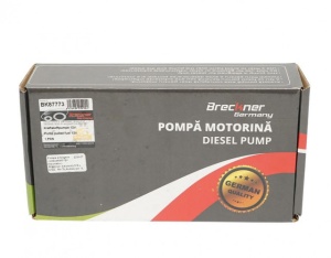 Pompa extragere combustibil 12V - Img 3