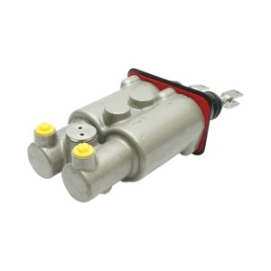 Pompa frana dubla Valtra, Valmet cod OEM V36790610 - Img 4