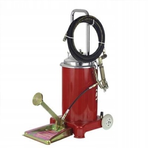 Pompa gresare de picior 12L