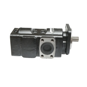 Pompa hidraulica 16/14 GPM pentru JCB cod OEM 20/903300 - Img 3
