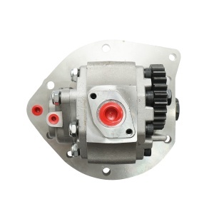 Pompa hidraulica Ford Z=25 cod OEM 81823983, D0NN600G, 550115972, DONN600G, FON600G, 87540836, D0NN 600G, DNN600G, 640-4, 640-4B - Img 6