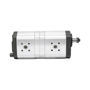 Pompa hidraulica pentru Deutz OEM 01174210, 0510665368, 566-39, 565-39 Breckner Germany - Img 3