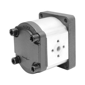 Pompa servodirectie sens pe stanga debit 8cm3 FIAT 1901319 - Img 2