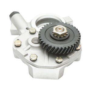 Pompa ulei motor Fiat 411, 415, 211R motor 614, 615D cod OEM 564648, S.59080, S59080, 590806, 123/564648, AS510317 - Img 4