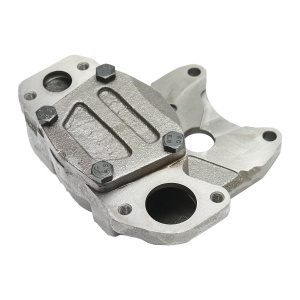 Pompa ulei motor pentru Massey Ferguson, Landini, Perkins cod OEM 4132F023 - Img 5