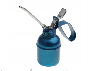Pompita ulei cu Rezervor Metalic 200ML