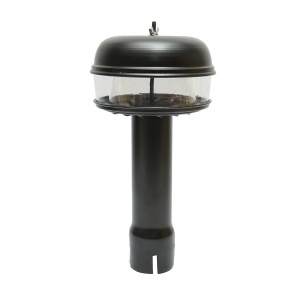 Prefiltru aer cu teava Massey Ferguson modelele MF165, MF168, MF175, MF178, MF185, MF188, CM-273 motor Perkins A4.2I2, A4.236, A4.248