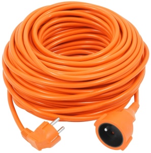 Prelungitor 3x1,0mm, 40m VERKE