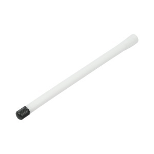Prelungitor valva roata camion 170mm plastic alb