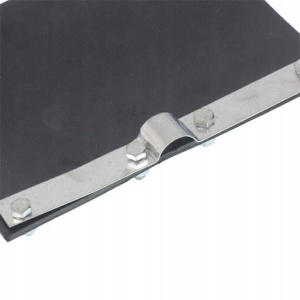 Pres cauciuc fata 200X150MM - Img 2