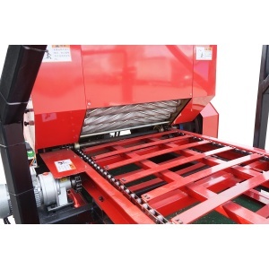 Presa de balotat si infoliat siloz electrica 380V cu folie 330mm si plasa 720mm - Img 5