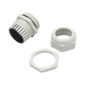 Presetupa PG42 gri ABS+EPDM IP68 Breckner Germany - Img 4