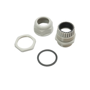 Presetupa PG42 gri ABS+EPDM IP68 Suntree - Img 4