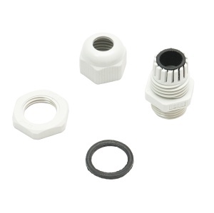 Presetupa PG9 gri ABS+EPDM IP68 Longroad - Img 4