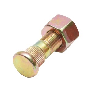 Prezon cu piulita roata spate pentru Massey Ferguson, Case IH, Ford cod OEM 881162M2, 881162M1, 957E1120, 81815912, C5NN1120F, 3047575R2, 3047575R3, 81717274 - Img 4