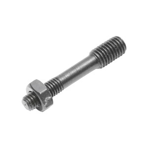 Prezon injector cu piulita M8x1,25 - Img 2