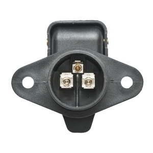 Priza electrica 3 pini pentru Case IH, New Holland, Fiat cod OEM 82005494 - Img 4