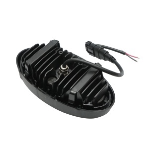 Proiector cabina LED oval pentru John Deere cod OEM RE331642/UT-W0456 - Img 4