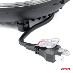 Proiector LED BOSS multifunctional 9-36V 55W - Img 3