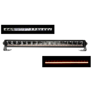 Proiector led cu functie stroboscopica 56cm
