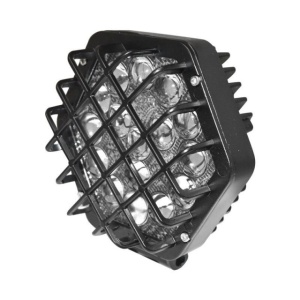 Proiector LED cu grilaj metalic 16 leduri 13-30V 48W - Img 5