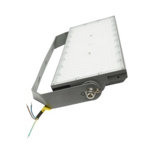 Proiector LED modular 200W, 100-265V, 6500K, 26000lm tip Flood 400x150x85mm IP66 Breckner Germany - Img 5