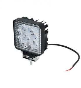 Proiector LED patrat 27W - Img 3