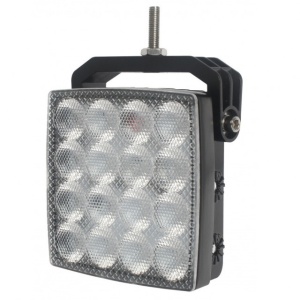 Proiector LED patrat 48W combo 11 cm - Img 6