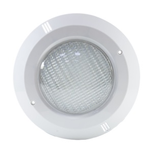 Proiector LED PNI WH02 cu soclu, 24W, 12V, 6000K, lumina alba, IP68, pentru piscina - Img 3