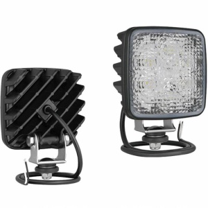 Proiector lucru 105x105, LED, 12-24V, 22W, 1600lm, 50°, CRK2C.54910 blister Wesem