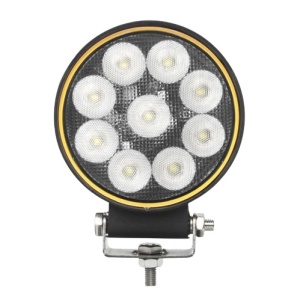 Proiector rotund 9xLED 12/24V