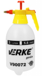 Pulverizator manual 3L VERKE
