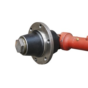 Punte osie fata completa cu fuzete si butuci pentru UTB U-445 si Fiat - Img 5