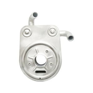 Racitor ulei, termoflot pentru John Deere cod OEM RE515469, B40900 Breckner Germany - Img 2