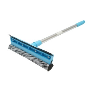 Racleta cu maner telescopic pentru sters parbriz, geamuri 24-51cm Breckner Germany - Img 5