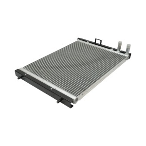 Radiator aer conditionat New Holland 559x381x60.3mm cod OEM 87542953 - Img 4