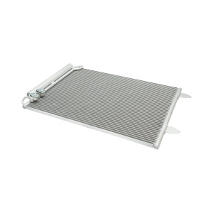 Radiator clima AC VW Passat B6, B7, CC 1.6-2.0D 570x440x16mm cod OEM 3C0820411, 3C0820411C, 3C0820411E, 3C0820411G, 3C0820411J, 1924005466 - Img 5