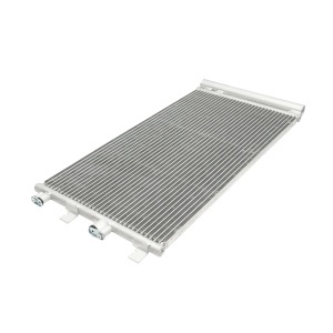Radiator clima, condensor A/C uscator intregrat Dacia Duster III 921008028R - Img 3