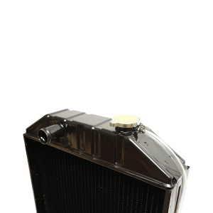 Radiator pentru Ford 3000 cod OEM 81817277, 81817283, 83903964, 83927156 Breckner Germany - Img 5