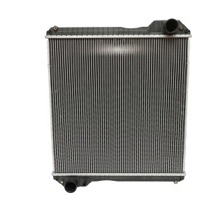 Radiator racire apa buldoexcavator Caterpillar 428E 775x640x115mm cod OEM 2105948, 301-9672