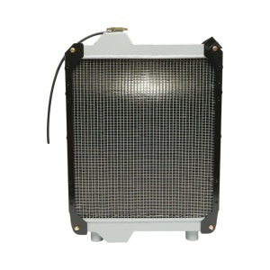 Radiator racire apa Case IH, New Holland, Steyr 790x565x160mm cod OEM 87306756, 82027546, 82033774, 82033796, 87306757, 8132017 - Img 3