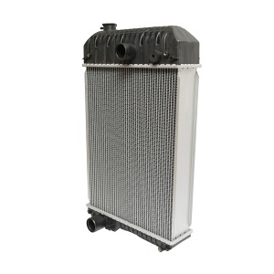 Radiator racire apa Caterpillar motor Perkins 1104A-44, 1104A-44T, 1104C-44, 1104C-44T, 1104C-E44, 1104D-44T 776x465x120mm cod OEM 2485B276 - Img 3
