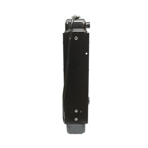 Radiator racire apa cu 4 randuri de celule pentru Case IH seria Maxxum 104753A2, A104753A1, 104753A1, 87579817, 52771, 150-56 Breckner Germany - Img 3