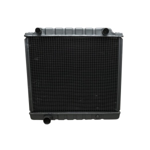 Radiator racire apa din cupru RABA 565x700x65 cu 5 randuri de celule