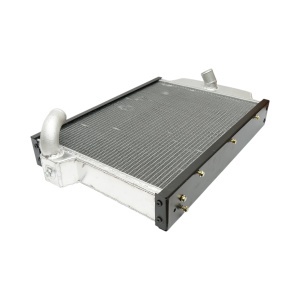 Radiator racire apa John Deere 4040 cod OEM AR79450, AR79451, AR90738, RE21894 - Img 6