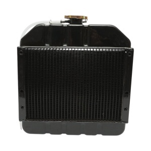 Radiator racire apa Kubota B6000, Fiat L60 400x370x50mm cod OEM 15231-72060, 15231-72110 - Img 2
