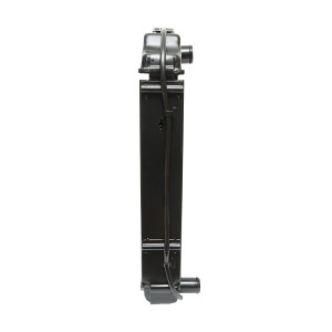 Radiator racire apa Massey Ferguson cu 4 randuri de celule cod OEM 1695721M2 - Img 4