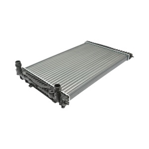 Radiator racire apa motor Audi, Skoda, VW 1.6-2.3L 396x635x32mm cod OEM 8D0121251AJ, 8D0121251AT, 8D0121251BJ, 8D0121251Q, 58259, 1924001977 - Img 4