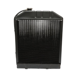 Radiator racire apa motor Ford, 4 randuri de celule 600x480x65mm cod OEM 81817280, C7NN8005L, D8NN8005PA, C7NN8005E, 4826 - Img 2